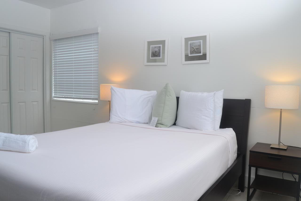 Solas A North Beach Village Resort Hotel Fort Lauderdale Exterior photo