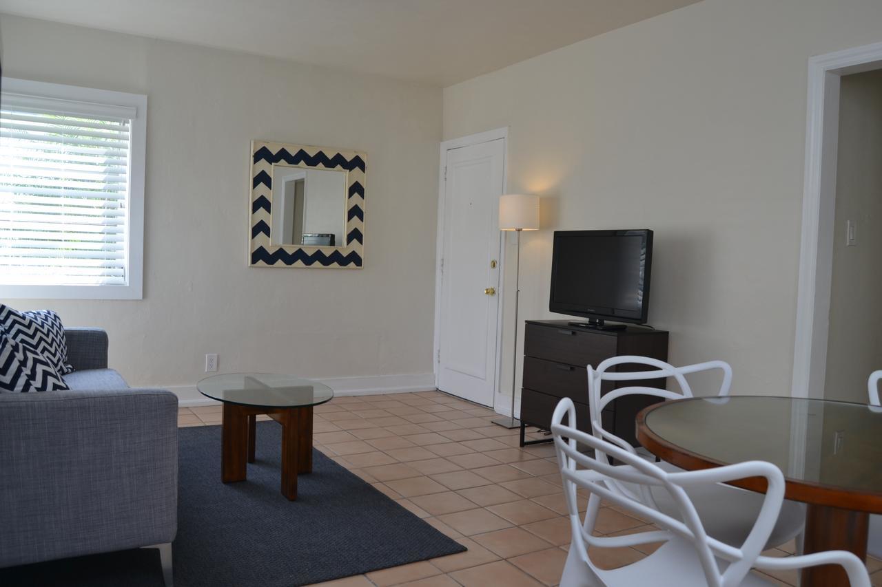 Solas A North Beach Village Resort Hotel Fort Lauderdale Exterior photo