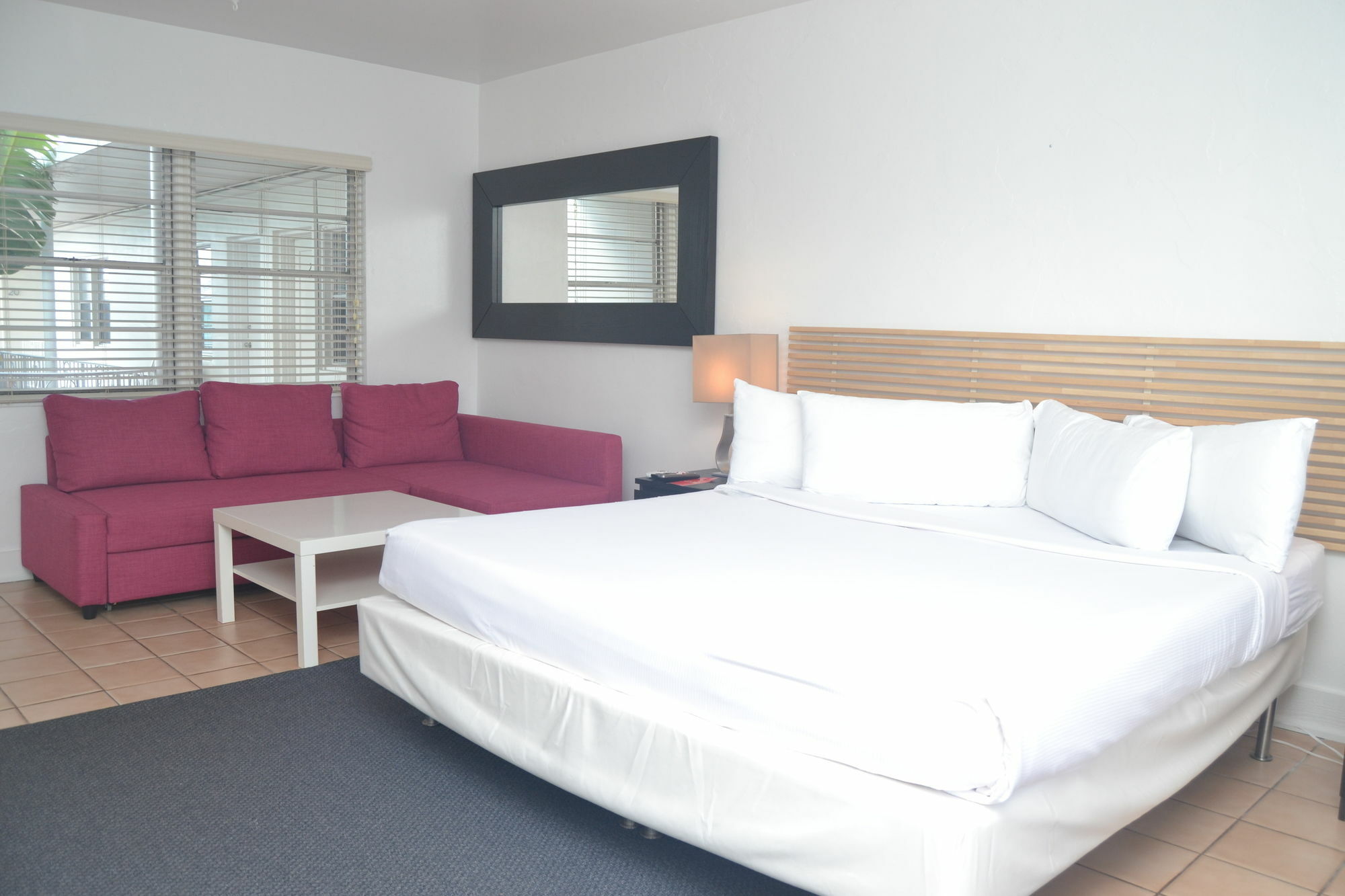 Solas A North Beach Village Resort Hotel Fort Lauderdale Exterior photo